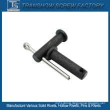 Carbon Steel Clevis Pin with Split Pin